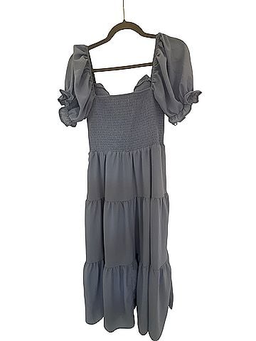Francesca's Casual Dress (view 2)