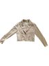 L'Agence 100% Linen Tan Blazer Size XS - photo 2
