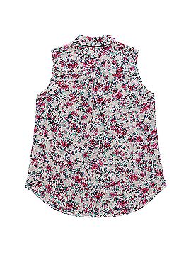 Liz Claiborne Sleeveless Blouse (view 2)