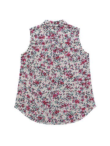 Liz Claiborne Sleeveless Blouse (view 2)