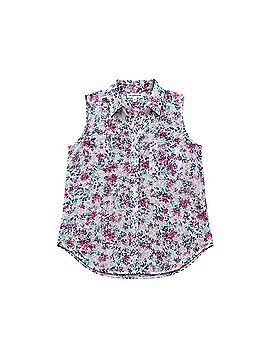 Liz Claiborne Sleeveless Blouse (view 1)