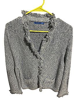J. McLaughlin Simone Cardigan (view 1)