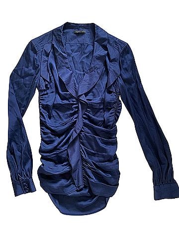 Pinko Long Sleeve Blouse (view 1)