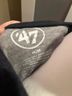 47 Brand 3/4 Sleeve Top Size M - photo 5