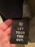 47 Brand 3/4 Sleeve Top Size M - photo 3