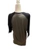 47 Brand 3/4 Sleeve Top Size M - photo 2