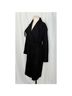 IRO Solid Black Coat Size XS - photo 7