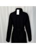 IRO Solid Black Coat Size S - photo 10