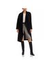 IRO Solid Black Coat Size S - photo 5