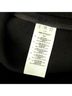 IRO Solid Black Coat Size S - photo 13