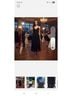 Express Black Cocktail Dress Size S - photo 4