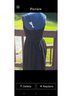 Express Black Cocktail Dress Size S - photo 8