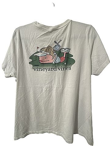 Vineyard Vines Short Sleeve T-Shirt (view 2)