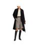 IRO Black Coat Size L - photo 1