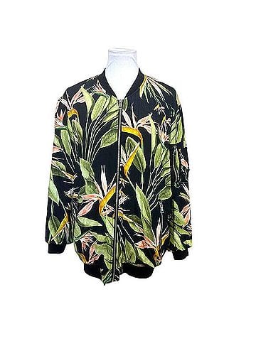 Zara Basic Jacket (view 1)