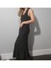 Michael Kors Black Wool Dress Size XS - photo 6