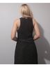 Michael Kors Black Wool Dress Size XS - photo 7