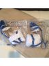 Talbots Blue Sandals Size 7 - photo 9