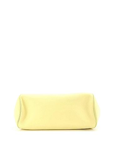 Salvatore Ferragamo Frame Satchel Leather (view 2)