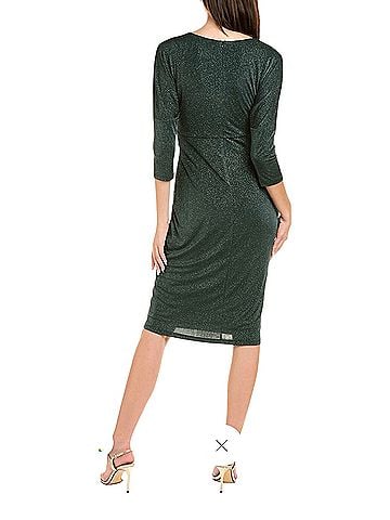 Maggy London Cocktail Dress (view 2)