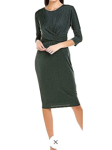 Maggy London Cocktail Dress (view 1)