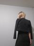 Taylor Black Jacket Size 2 - photo 10