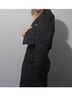 Taylor Black Jacket Size 2 - photo 6