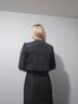 Taylor Black Jacket Size 2 - photo 8