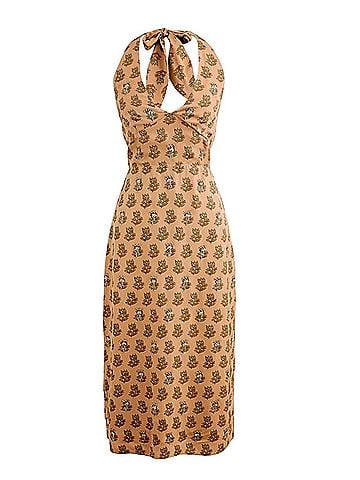 J. Crew x Dauphinette Collection Cocktail Dress (view 1)