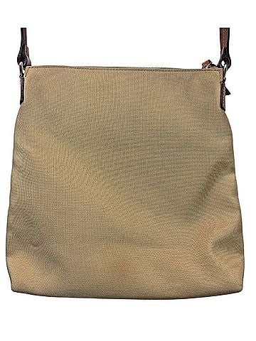 Dooney & Bourke The Nylon Leather Crossbody Bag (view 2)