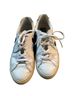 VEJA White Black Sneakers Size 7 - photo 1