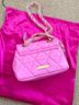 Aldo Pink Leather Shoulder Bag One size - photo 4