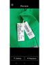 Doncaster Collection Green Active Dress Size 6 - photo 5