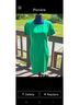 Doncaster Collection Green Active Dress Size 6 - photo 9