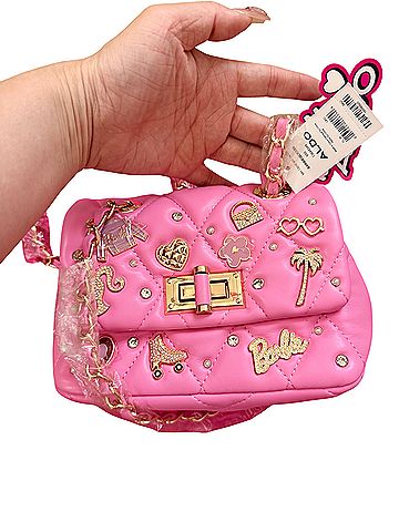 Aldo Leather Shoulder Bag (view 2)