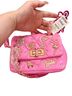 Aldo Pink Leather Shoulder Bag One size - photo 2