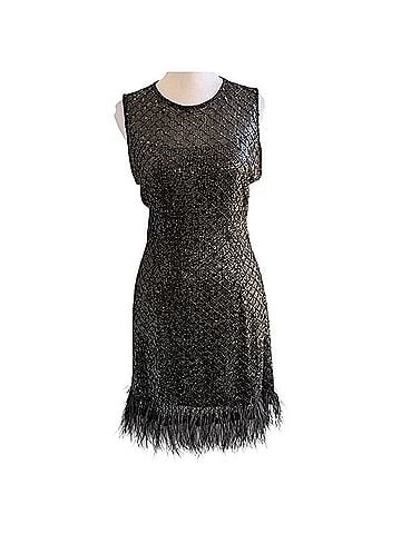 Rachel Gilbert Mini Dress Cocktail Dress (view 1)