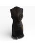 Rachel Gilbert Graphic Black Cocktail Dress Size 6 - photo 9