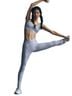 Alo Blue Purple Active Pants Size M - photo 1