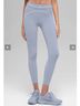 Alo Blue Purple Active Pants Size M - photo 3