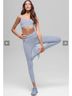 Alo Blue Purple Active Pants Size M - photo 4