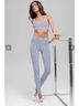 Alo Blue Purple Active Pants Size M - photo 5