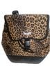 Levi's Animal Print Multi Color Backpack One size - photo 1