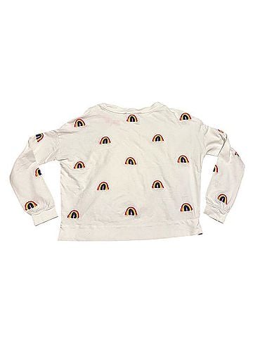 Lilly Pulitzer Sheridan Rainbow Sweatshirt (view 2)