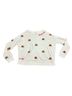 Lilly Pulitzer 100% Cotton Print Multi Color White Sweatshirt Size XXS - photo 1