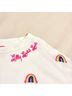 Lilly Pulitzer 100% Cotton Print Multi Color White Sweatshirt Size XXS - photo 4