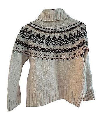 Barbour Mersea Wool Sweater (view 2)