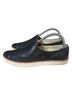 Ugg 100% Leather Solid Black Flats Size 9 1/2 - photo 9