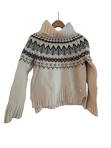 Barbour Mersea Wool Sweater (view 1)