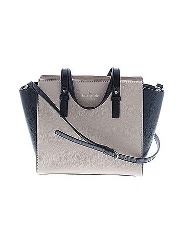 Kate Spade New York  Hayden satchel Kate Spade New York Leather Satchel (view 1)